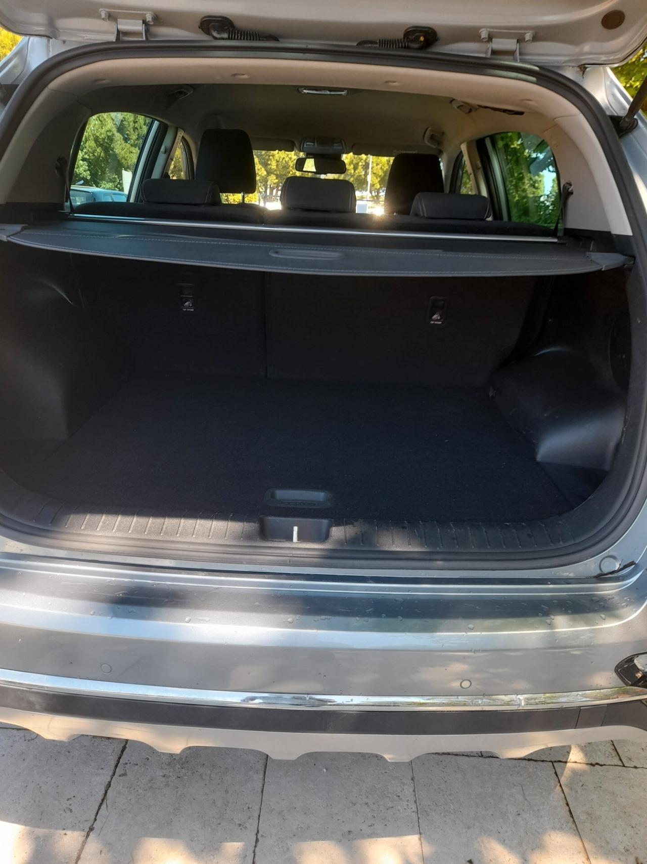 Kia Sportage 1.6 GPL 2WD Style
