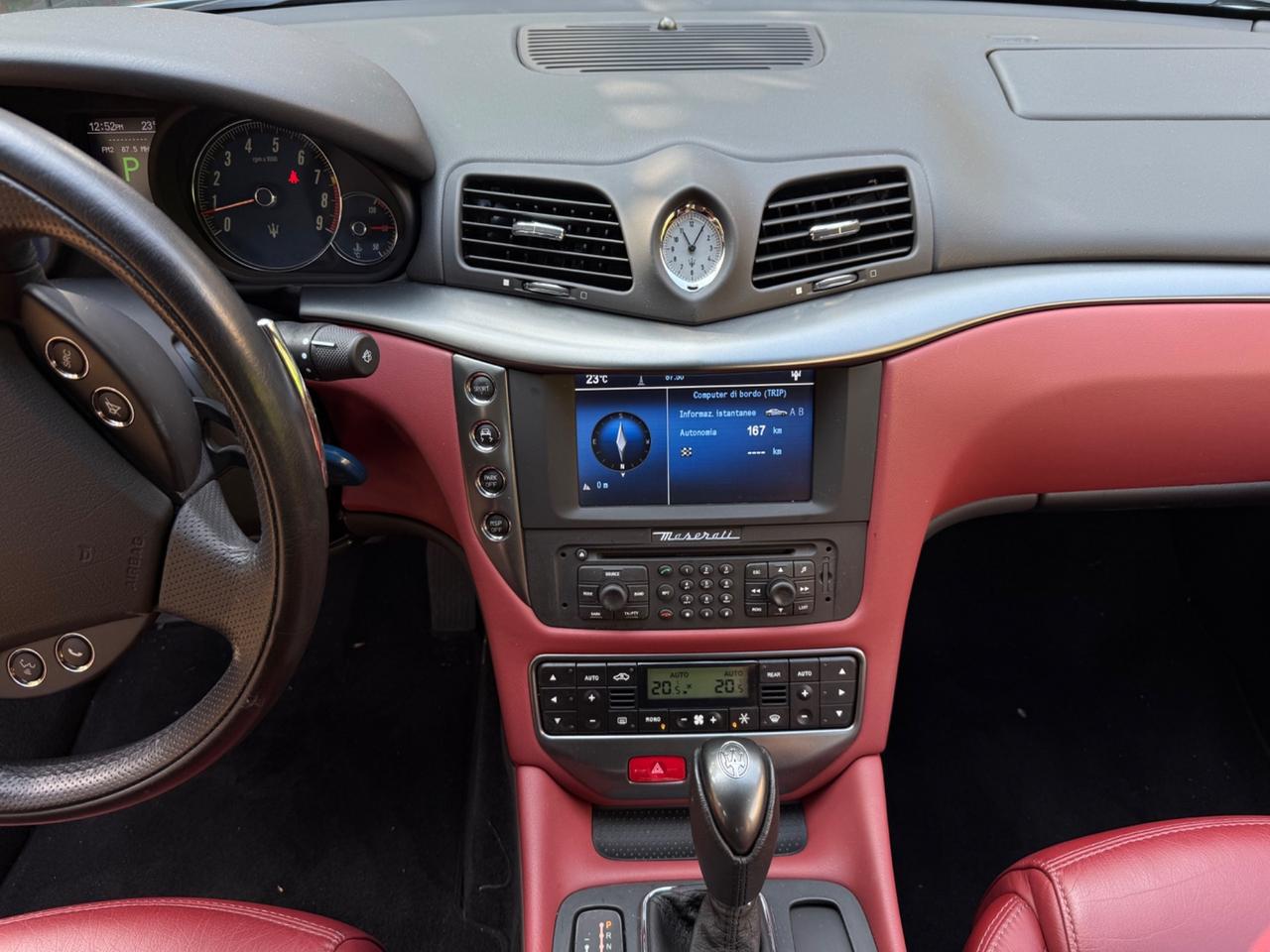 Maserati GranTurismo 4.2 V8