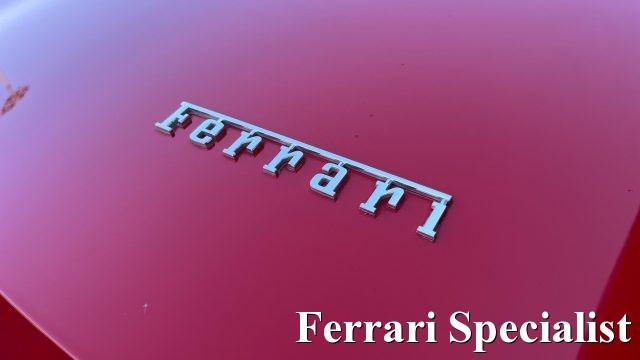 FERRARI California DCT Daytona Freni Carboceramica Iva 22% Compresa