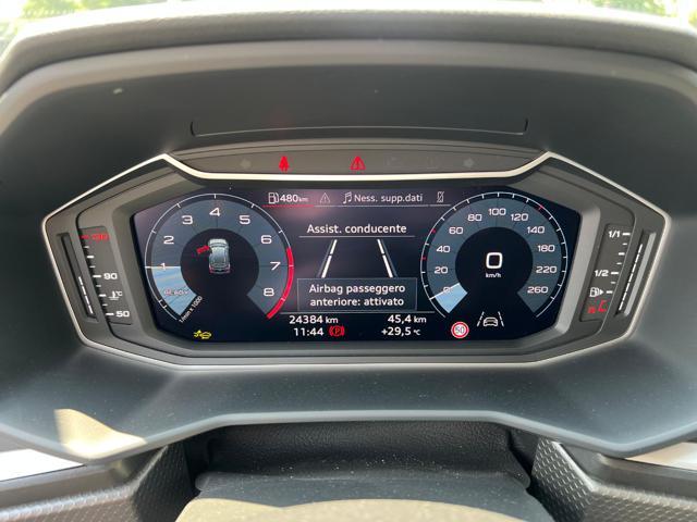 AUDI A1 SPB 30 TFSI Identity Black