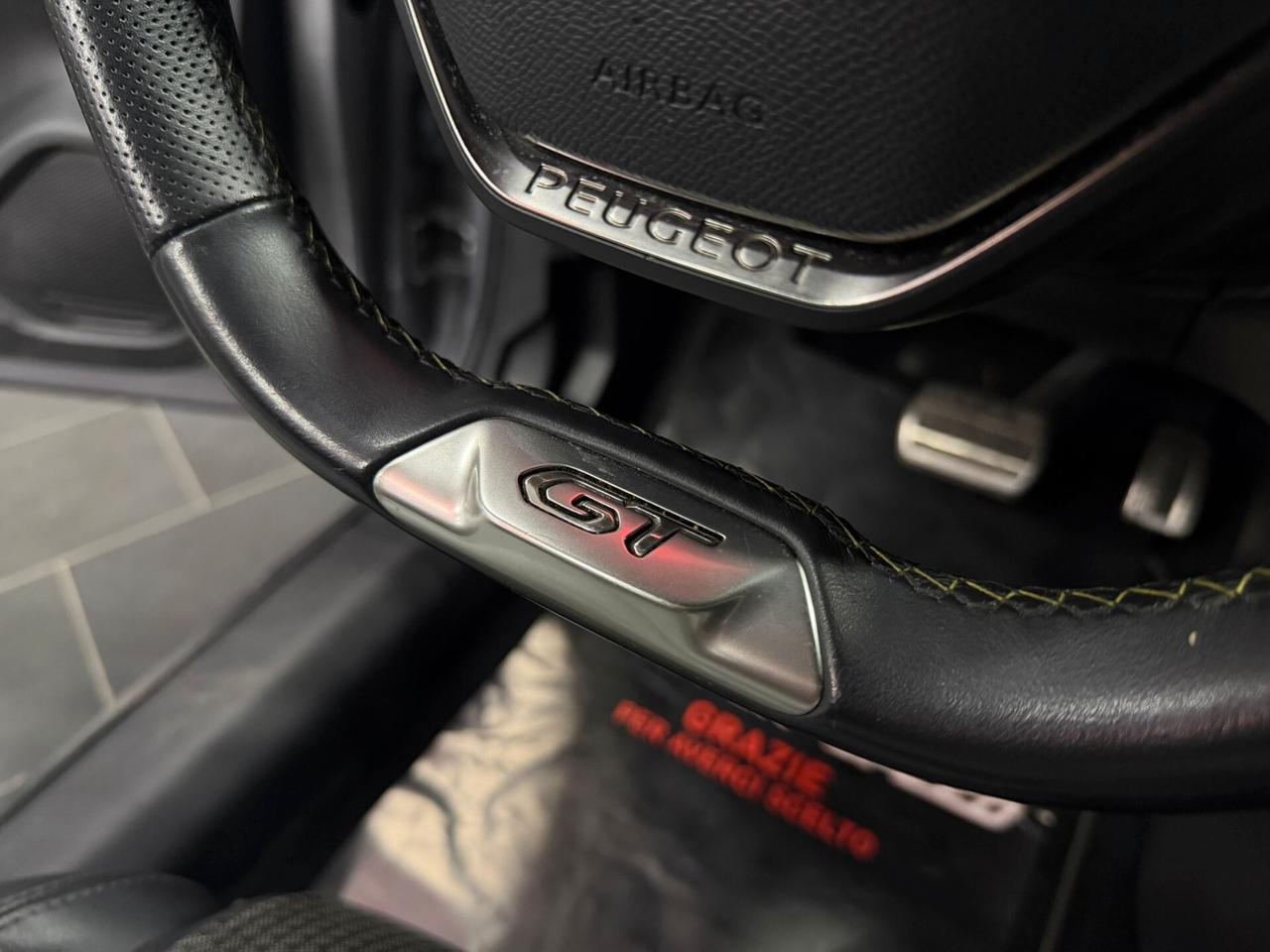 Peugeot 208 PureTech 130 Stop&Start EAT8 5 porte GT