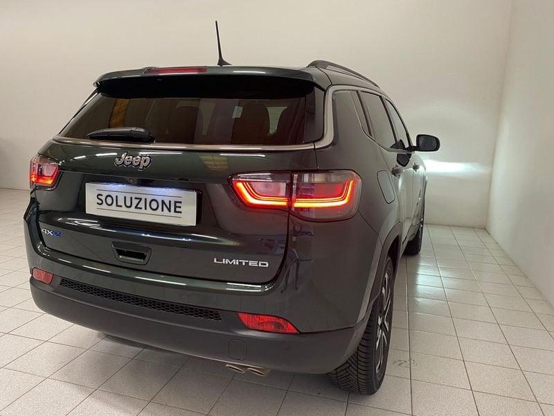 Jeep Compass 1.3 T4 190CV PHEV AT6 4xe Business Plus IVA ESPOSTA