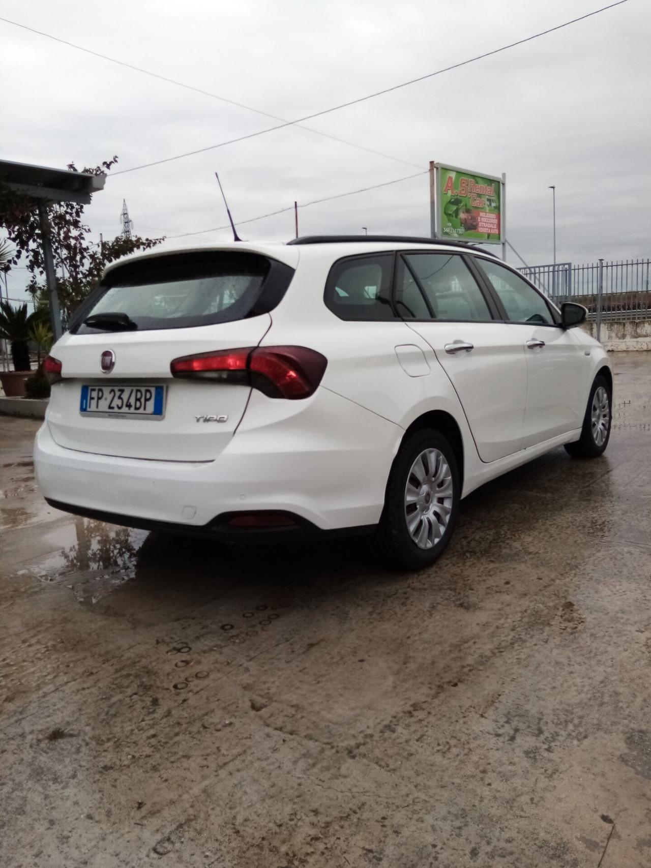 Fiat Tipo 1.6 Mjt S&S SW Easy