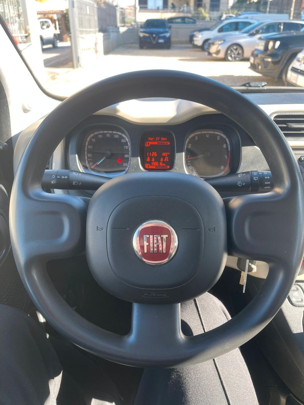 Fiat Panda 1.2 Easy