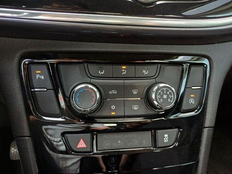 Opel Mokka X Mokka X 1.6 s&s 4x2 115cv KM CERTIFICATI