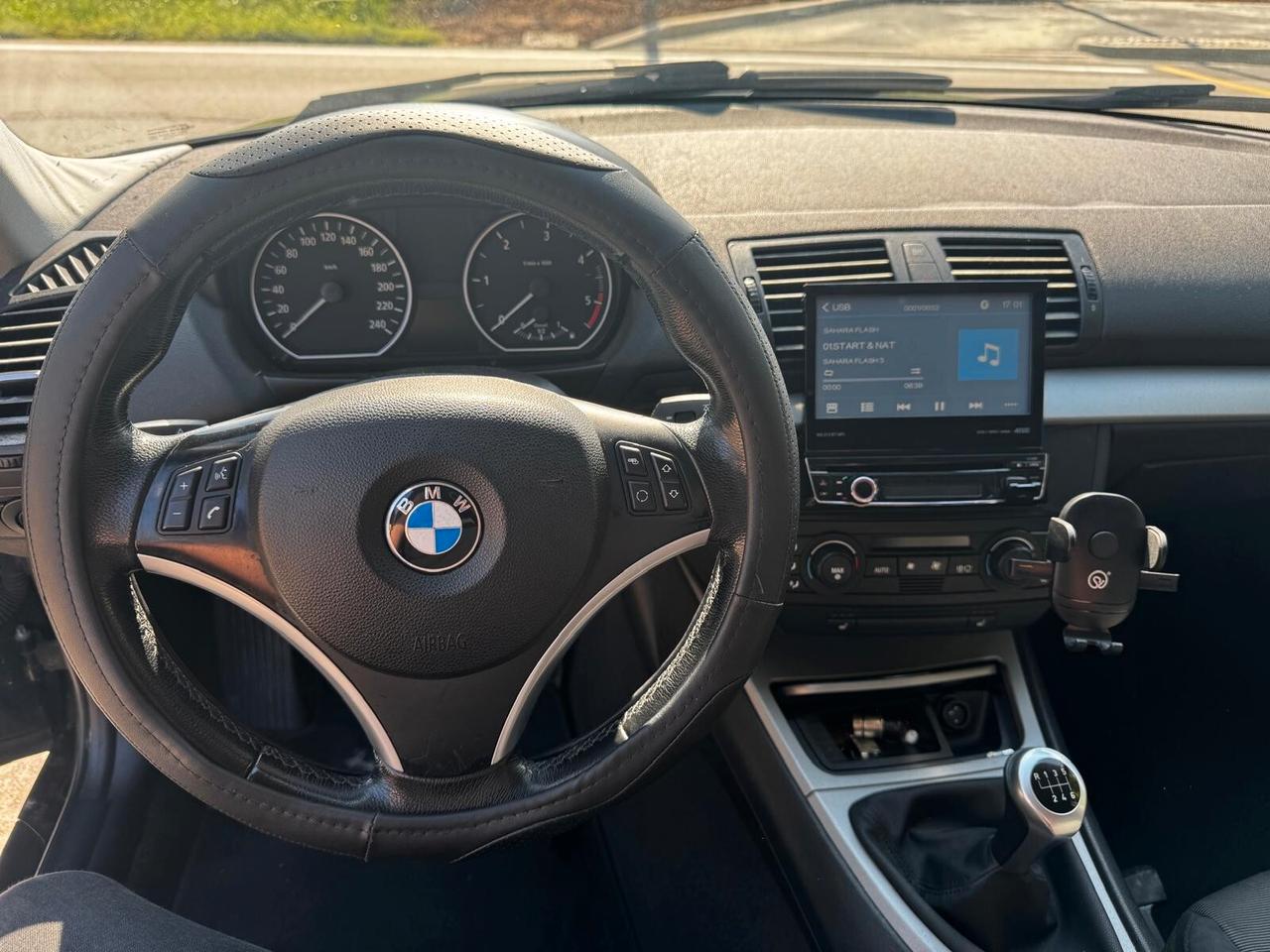 Bmw 118 118d cat 5 porte Futura DPF