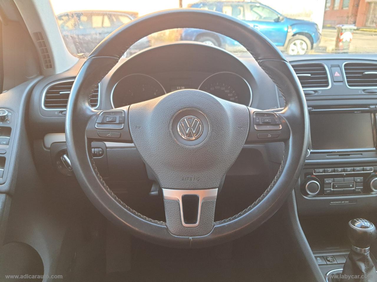 VOLKSWAGEN Golf 2.0 TDI 140 CV 5p. Highline