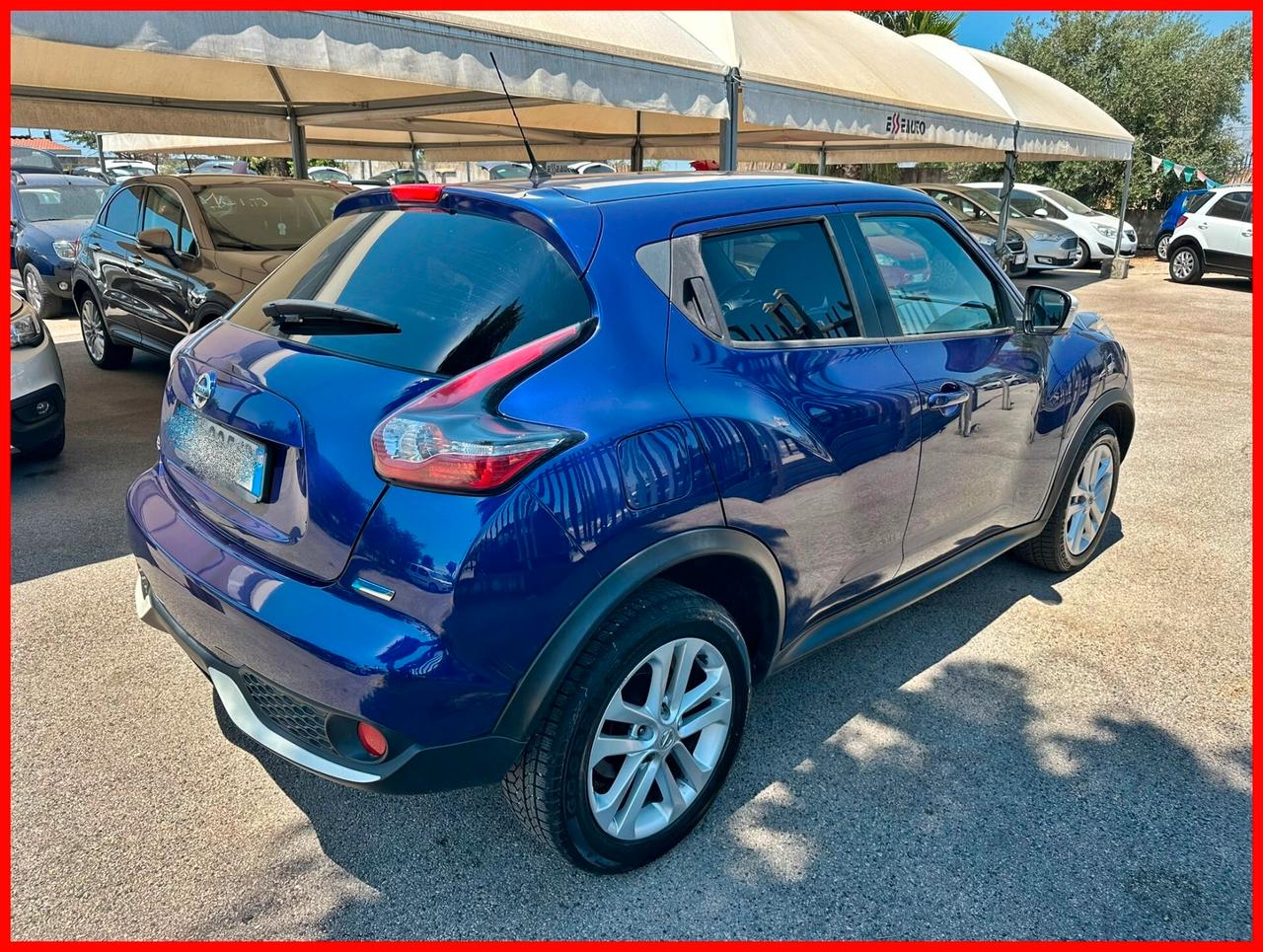 Nissan Juke 1.5 dCi Start&Stop Tekna
