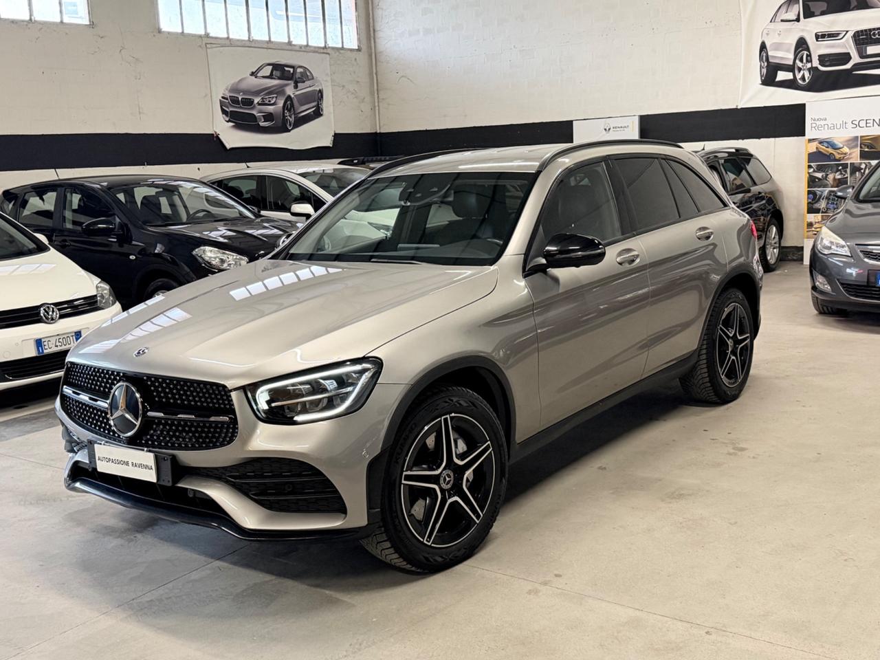 Mercedes-benz GLC 300 d 4Matic Premium Plus