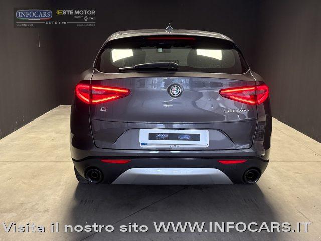 ALFA ROMEO Stelvio 2.2 Turbodiesel 190 CV AT8 Q4 Super Bus. - PROMO