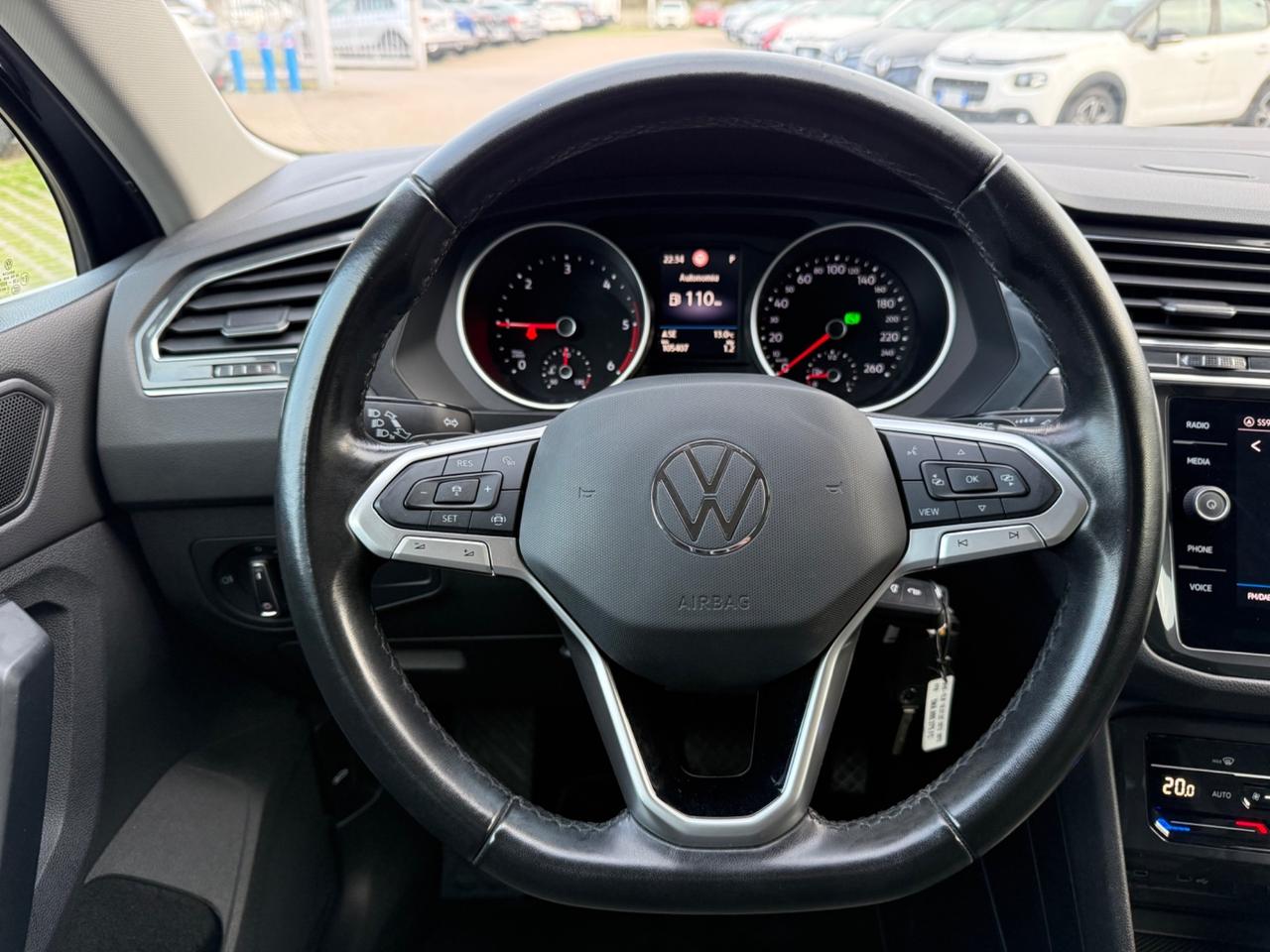 Tiguan 2.0 TDI 150 CV SCR DSG Life