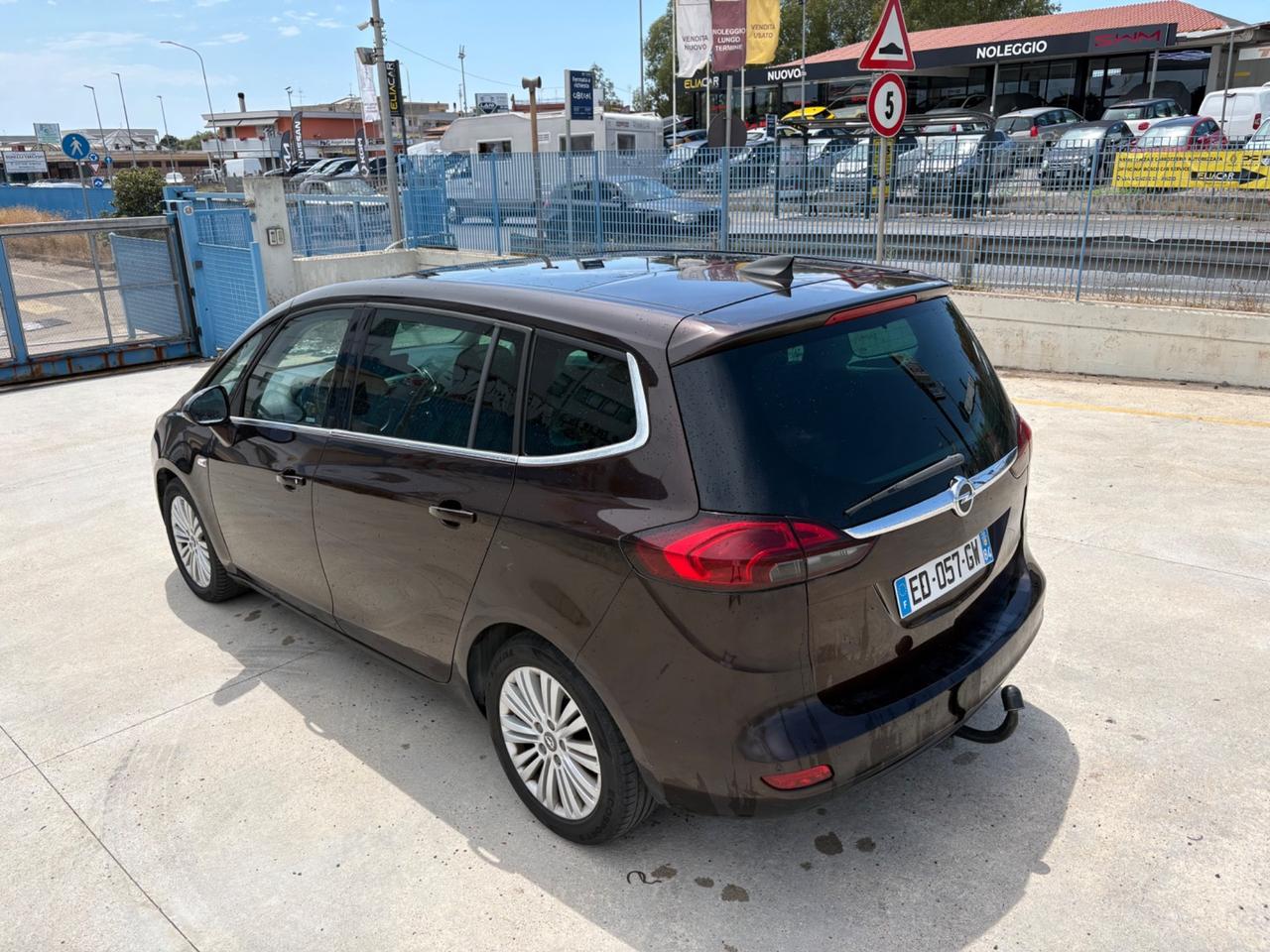 Opel Zafira Tourer 1.6 CDTi 136CV Start&Stop Cosmo