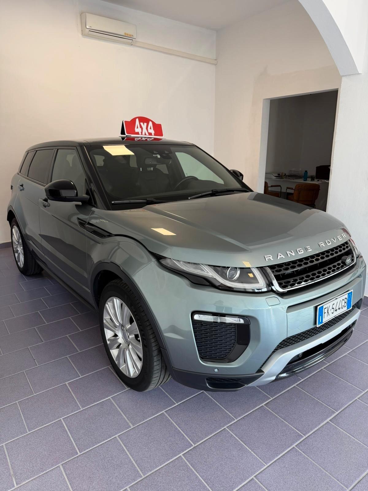 Land Rover Range Evoque 2.0 TD4 150 CV 5p. SE Dynamic
