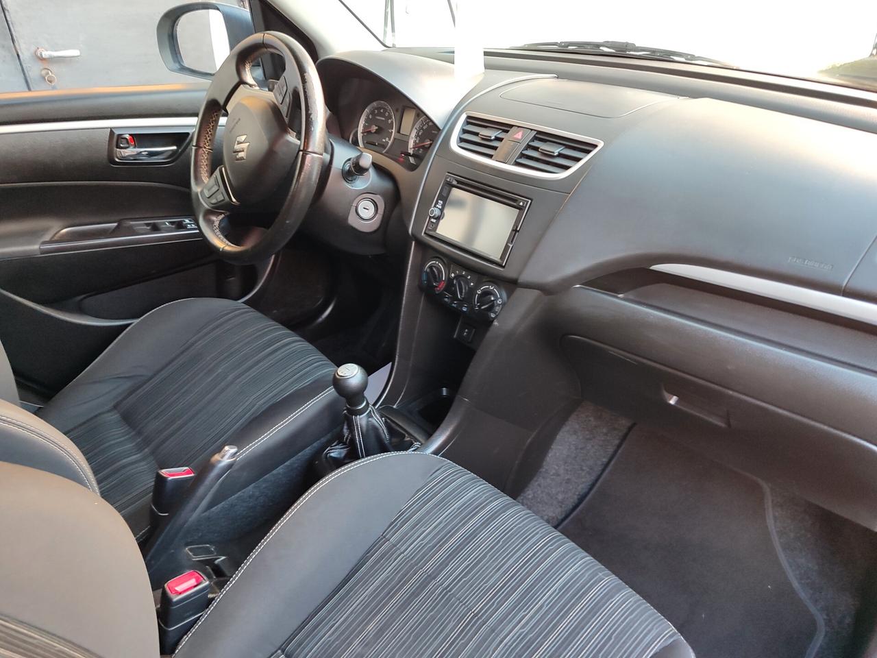 Suzuki Swift 1.2 VVT 4WD 5 porte B-Top
