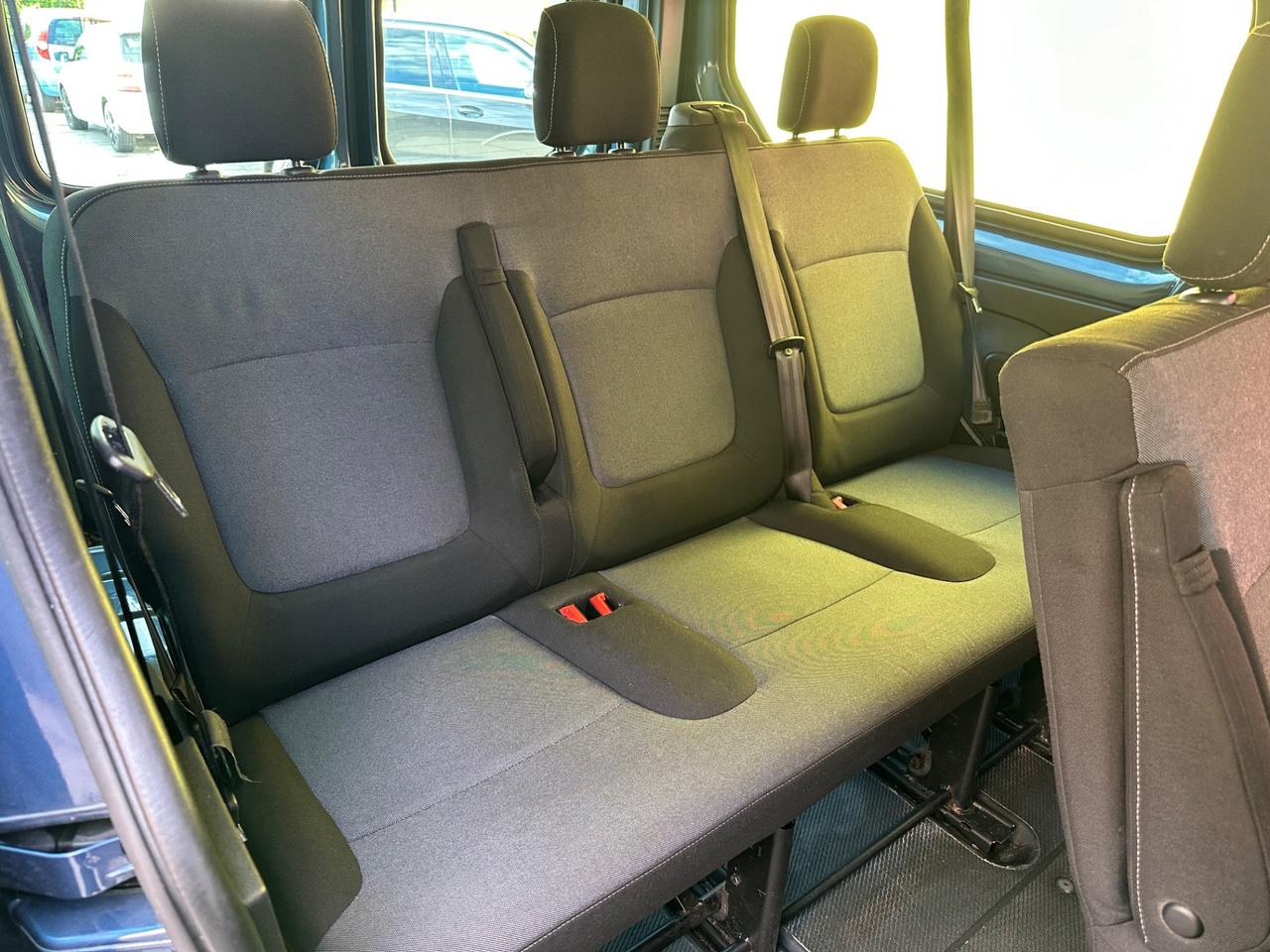 Fiat Talento 1.6MTJ Garanzia Passo Lungo 9 posti-2020