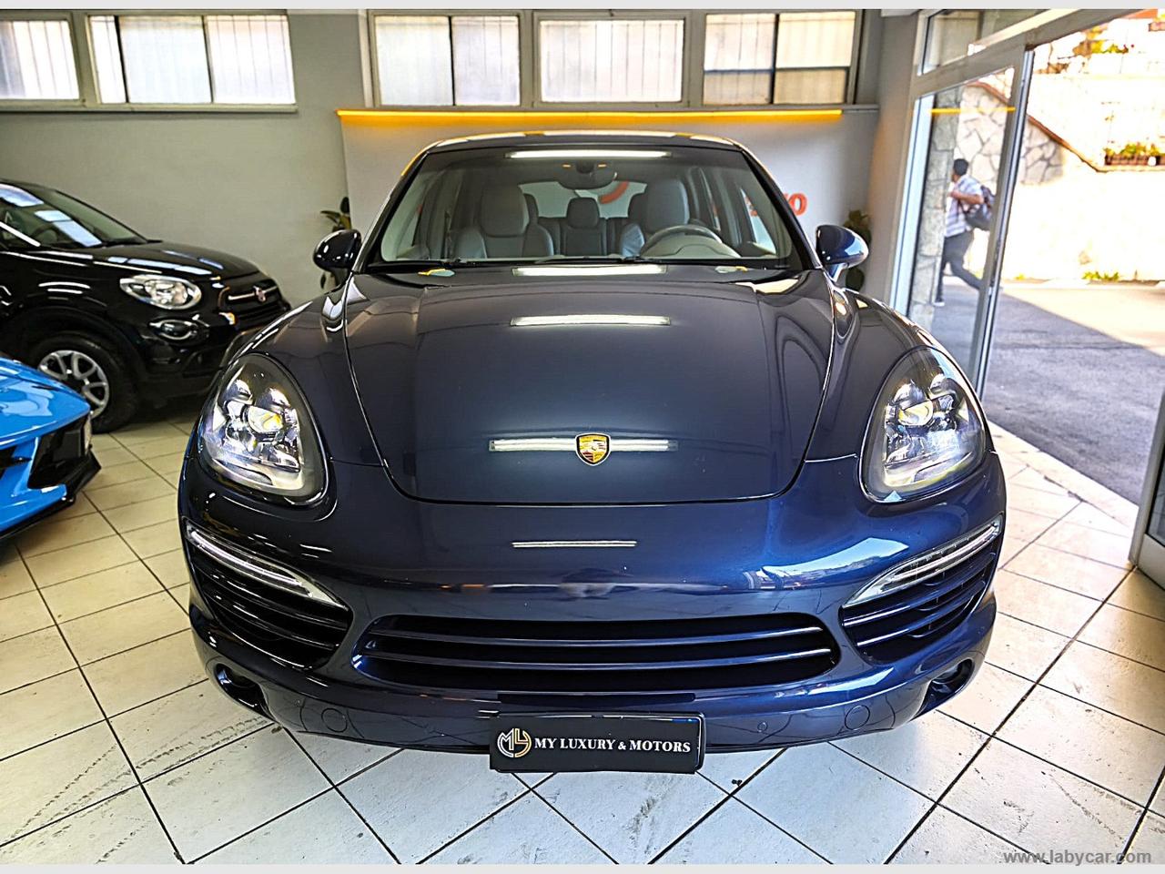 PORSCHE Cayenne 3.0 Diesel 139.000KM*ITA