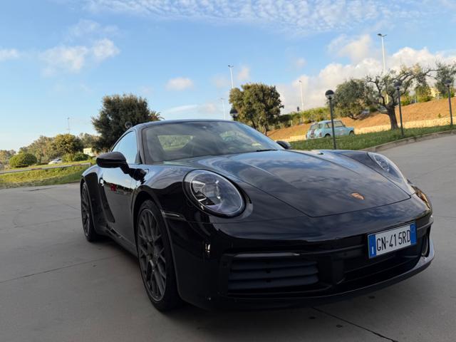 PORSCHE 911 CARRERA S+CHRONO PACK+21''+SCARICO+PACK BLACK