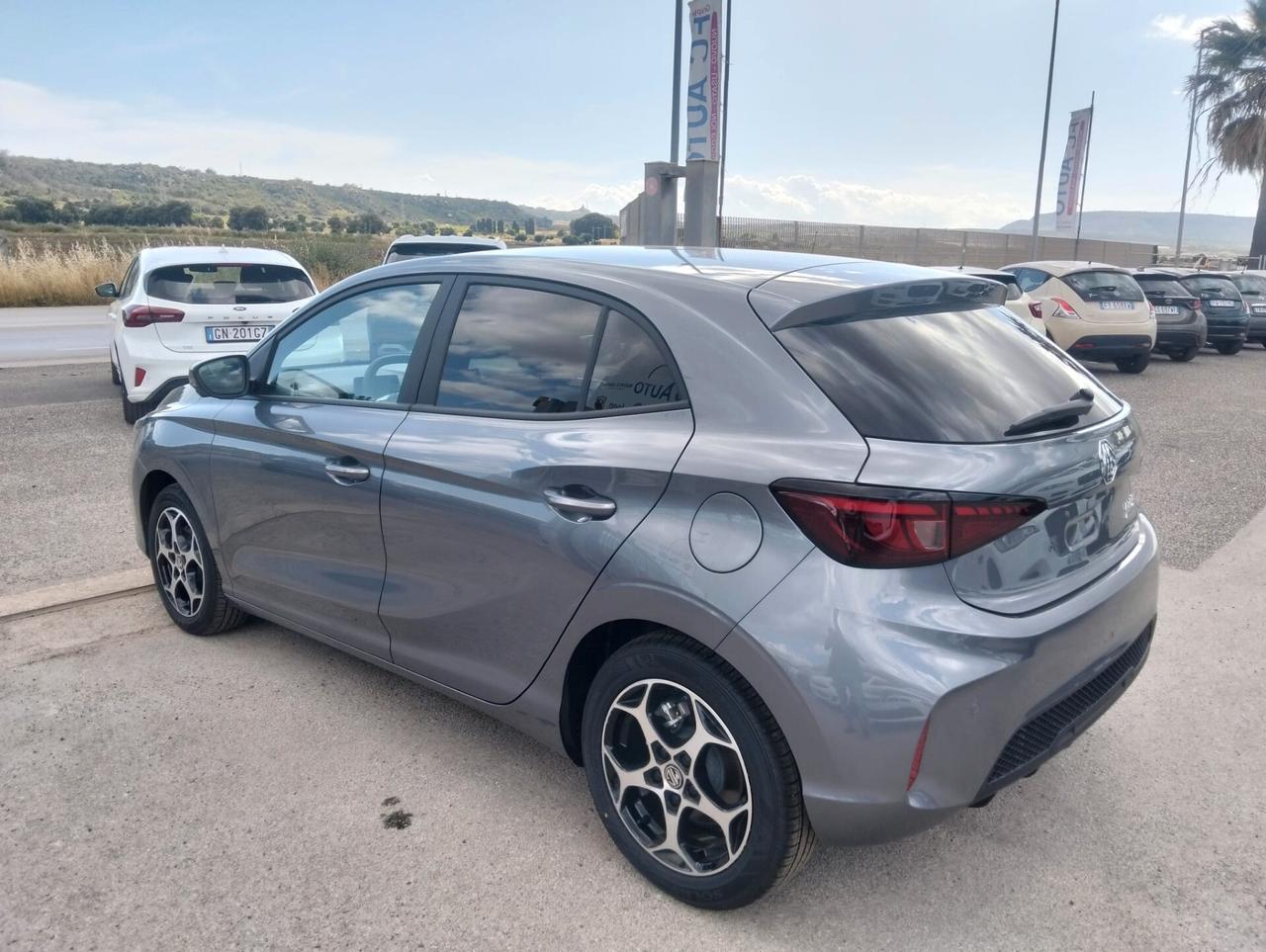 Mg MG3 1.5 Hybrid+ Luxury 7 ANNI GARANZIA CASA MADRE