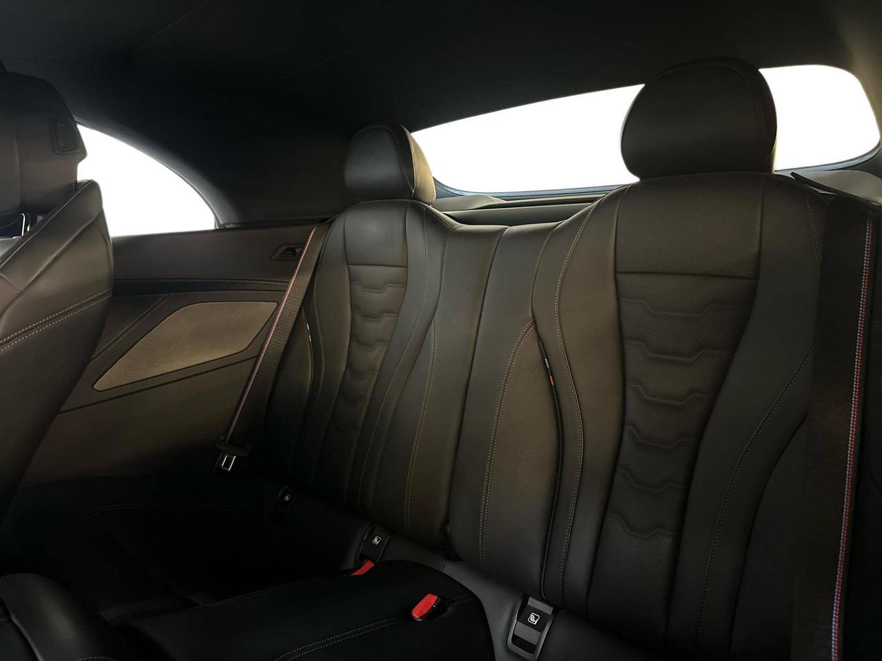 BMW Serie 8 840d xDrive Cabrio 48V MSport Pro