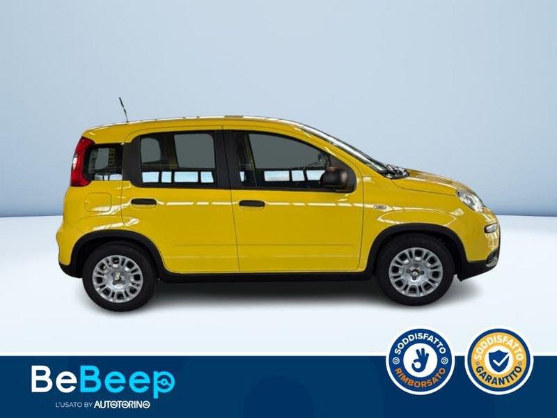 FIAT Pandina Hybrid 1.0 FIREFLY HYBRID ICON S&S 70CV 5P.TI
