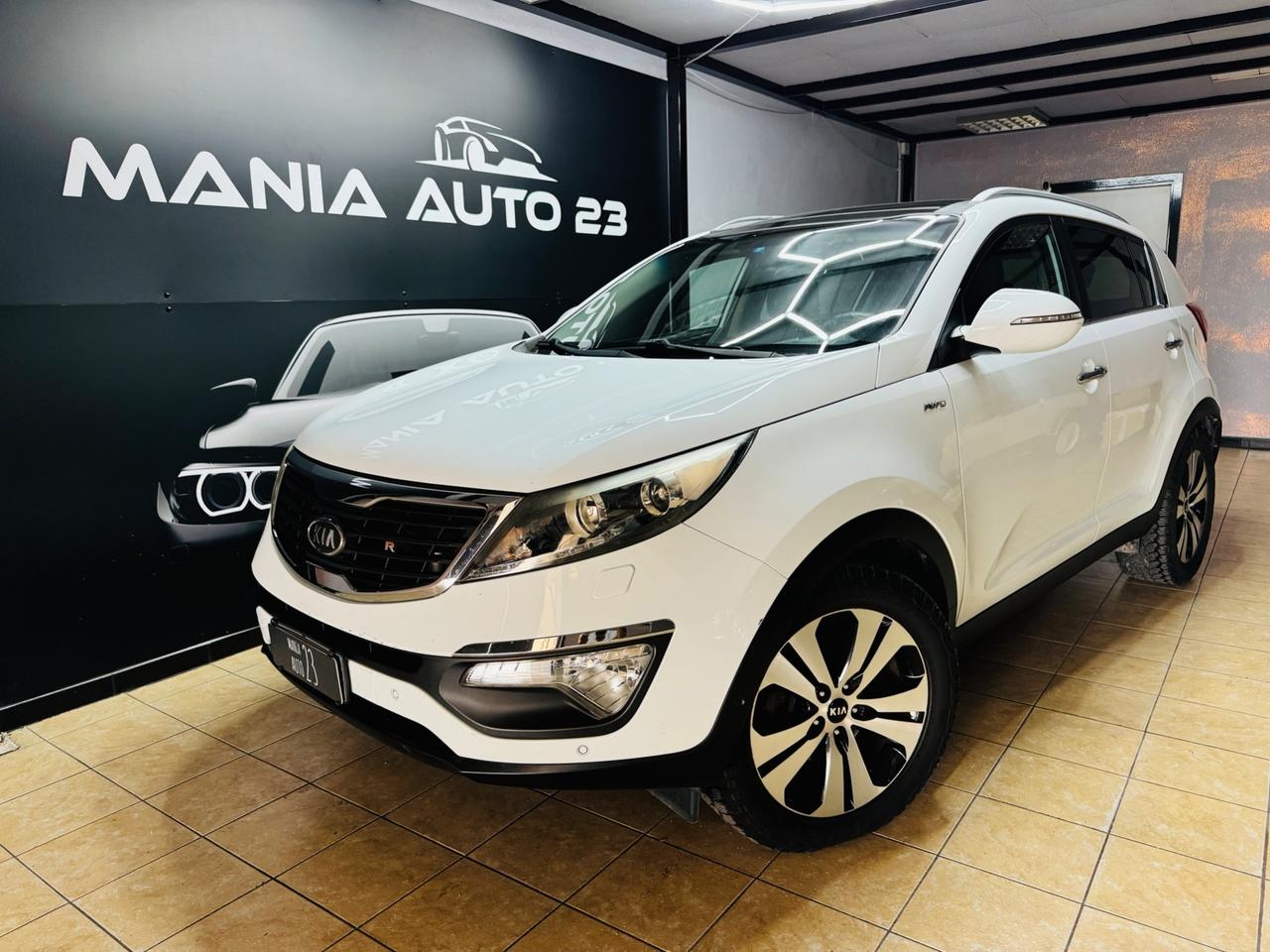 Kia Sportage 2.0 CRDI VGT 184CV AWD R*TETTO PANORAMA*FULL*