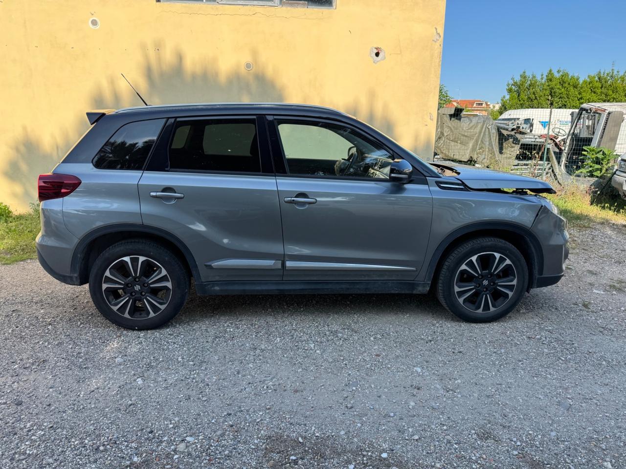 Suzuki Vitara ALLGRIP 4x4 T-JET