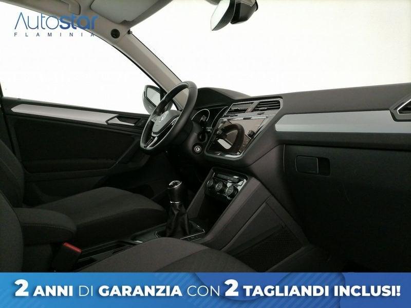 Volkswagen Tiguan 1.5 tsi Business 130cv