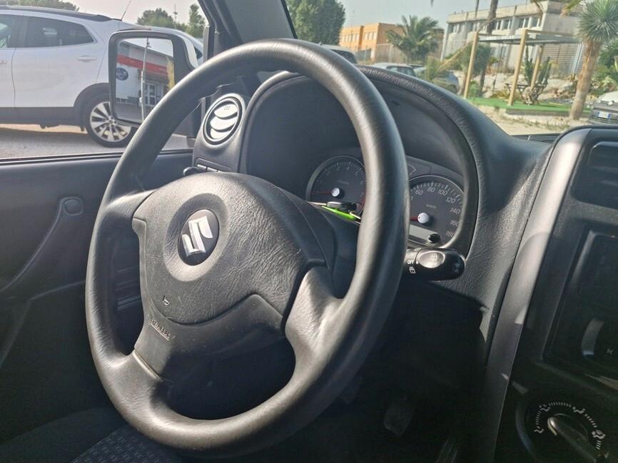 Suzuki Jimny 1.3i 16V cat 4WD Special