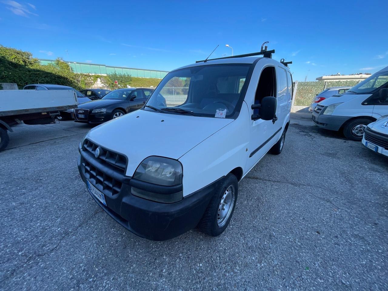 Fiat Doblo 1.2i cat Cargo Semivetrato