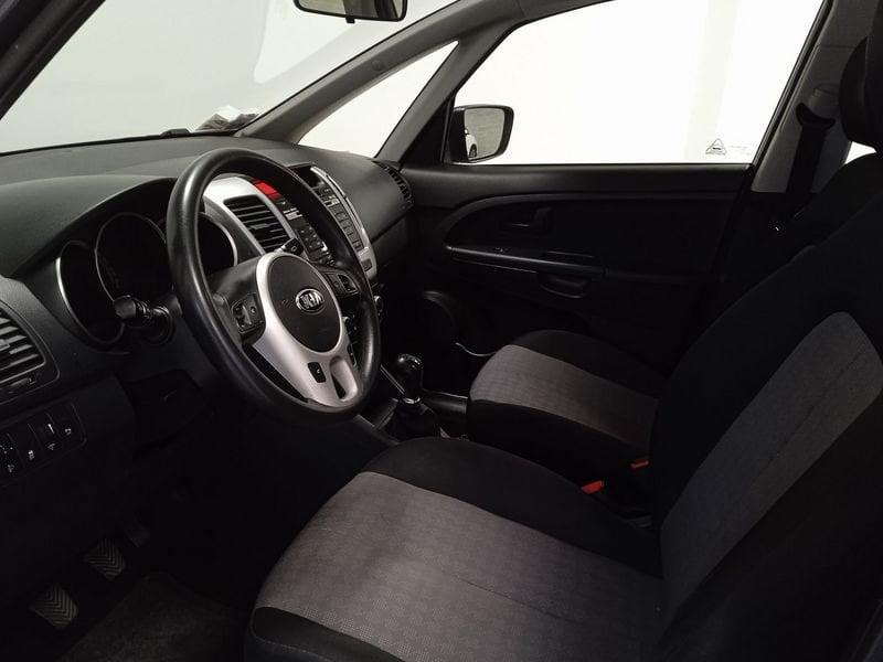 KIA Venga 1.4 CRDi 90CV Cool