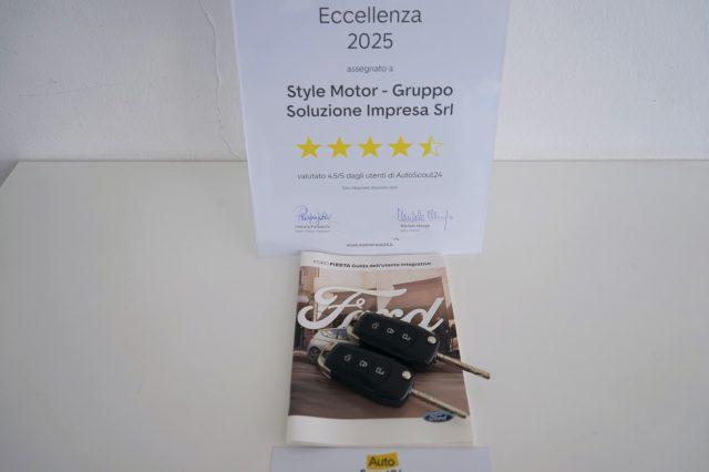 FORD Fiesta 1.1 75 CV 5 porte Connect