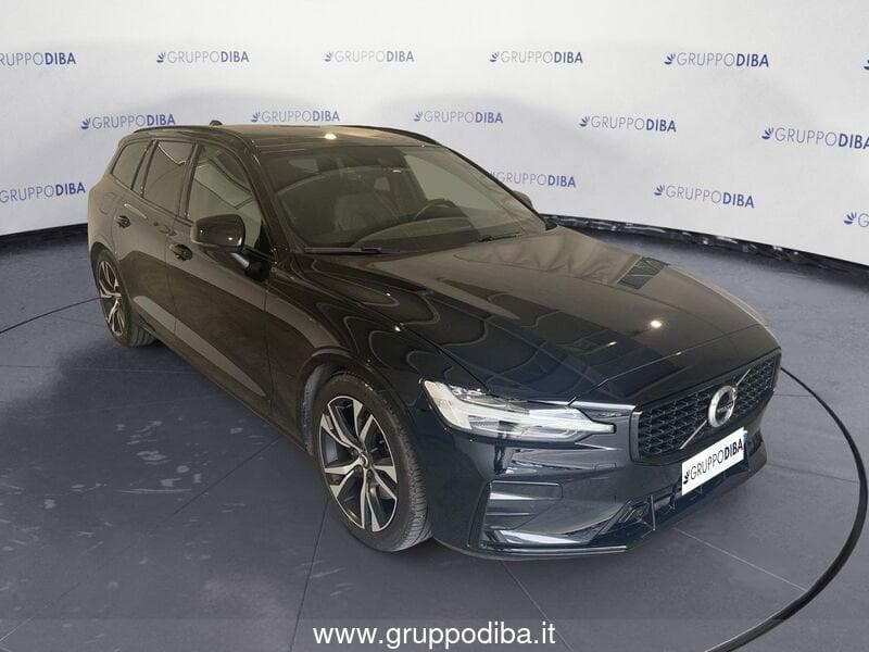 Volvo V60 II 2019 Diesel 2.0 b4 R-Design auto
