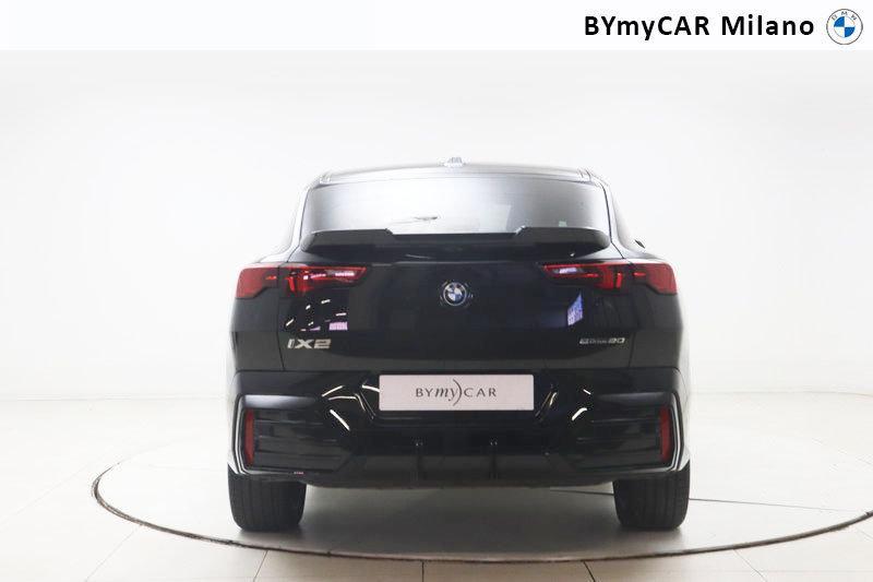 BMW iX2 20 MSport Pro eDrive
