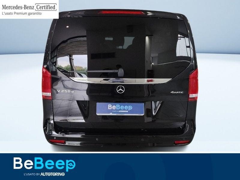 Mercedes-Benz Classe V V LONG 250 D PREMIUM 4MATIC AUTO
