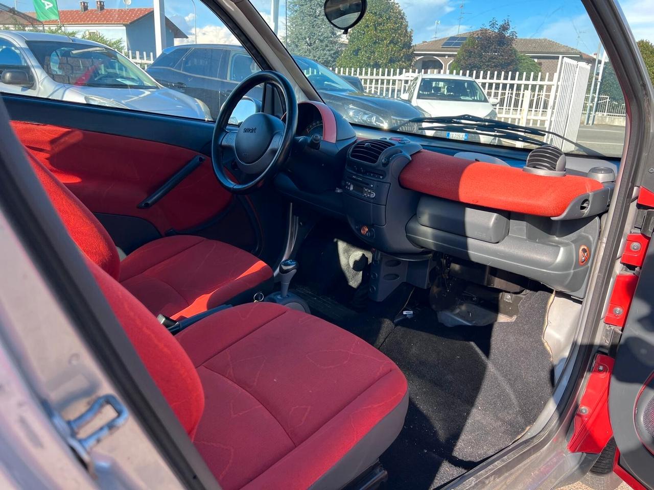 Smart ForTwo 700 coupé pure (45 kW)