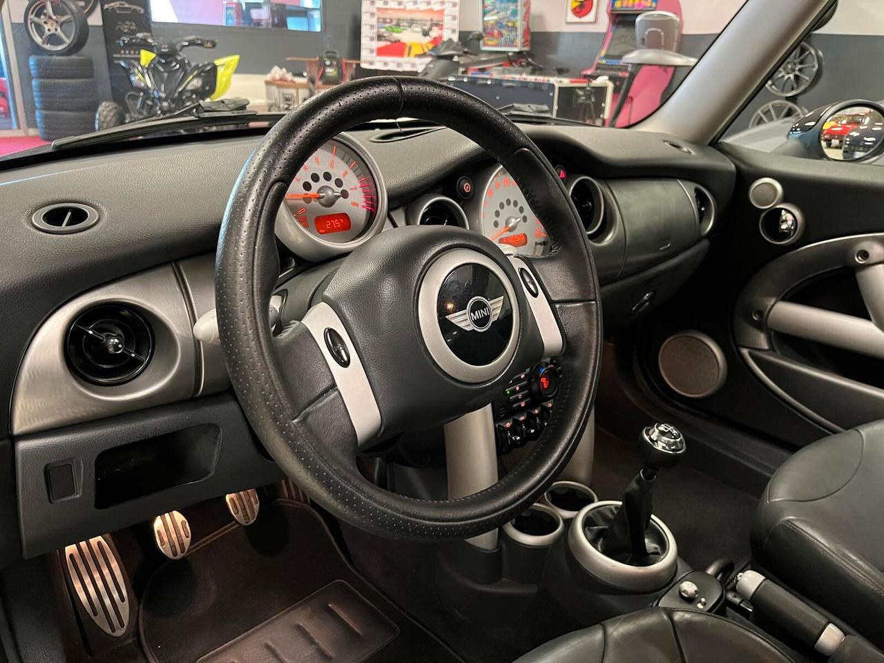 Mini 1.6 16V Cooper S