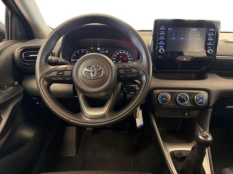 Toyota Yaris 1.0 Active MY22
