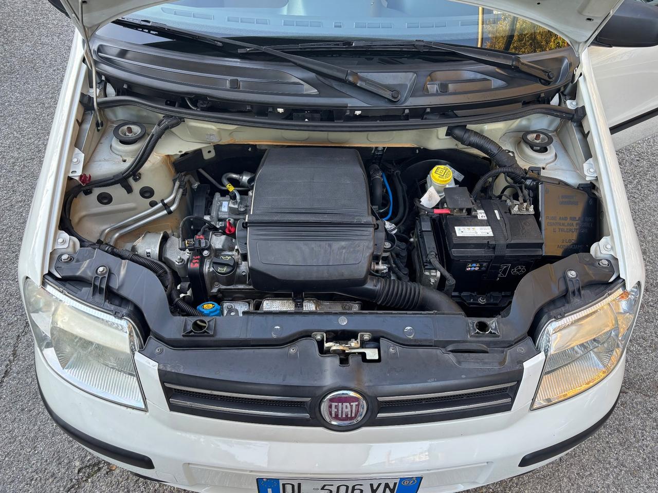 Fiat Panda 1.2 Dynamic ok Neopatentati