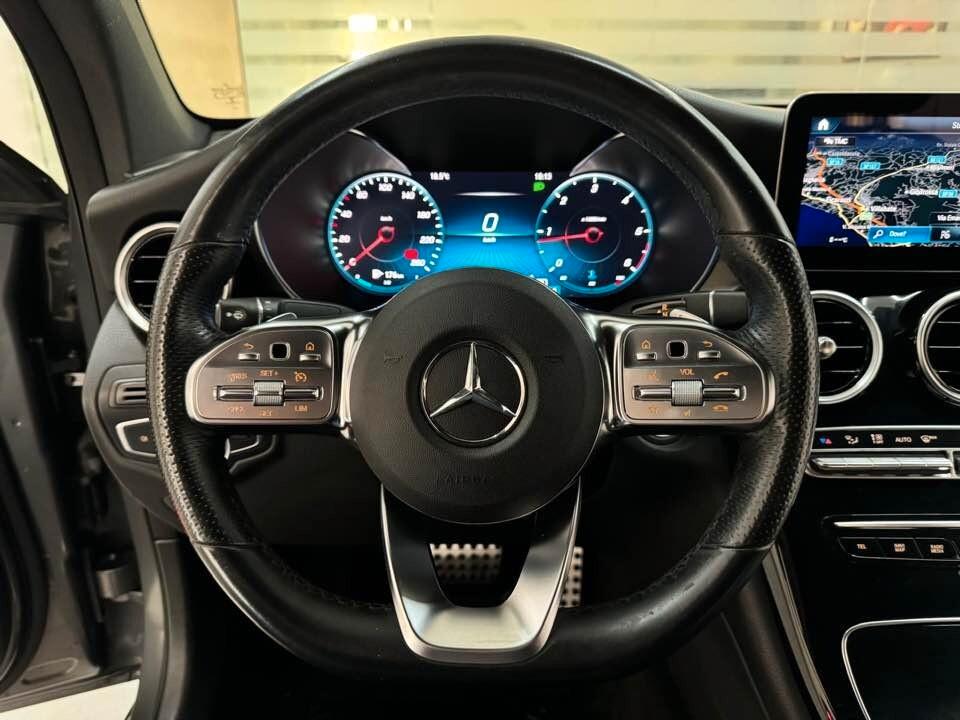 Mercedes-benz GLC Coupé D 4Matic Premium 2021 194CV
