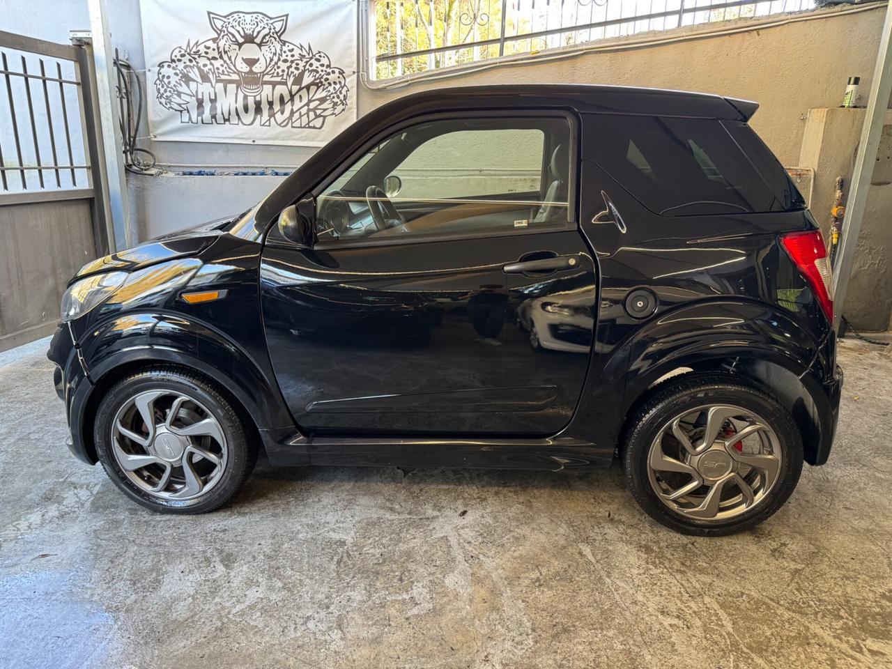 Ligier JS50 Sport Unico proprietario Finanziabile