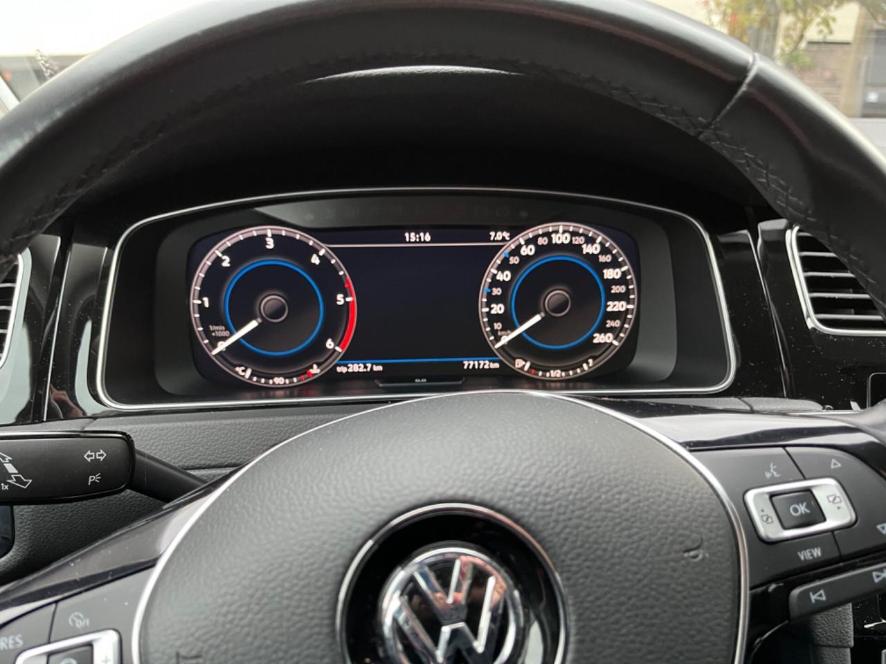 Volkswagen Golf 1.6 TDI 115 CV 5p. Executive BlueMotion Technology
