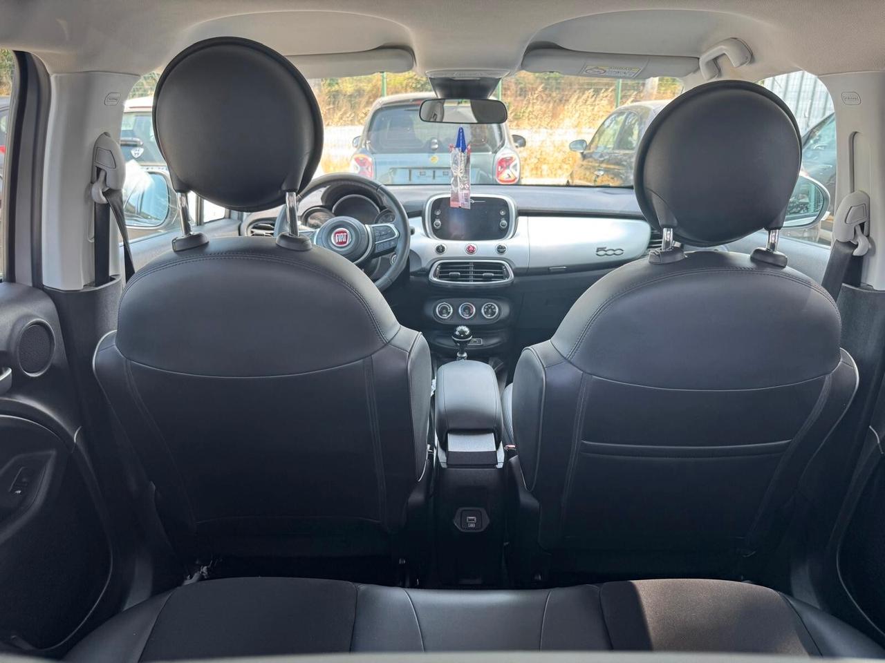 Fiat 500X 1.3 MultiJet 95 CV Connect