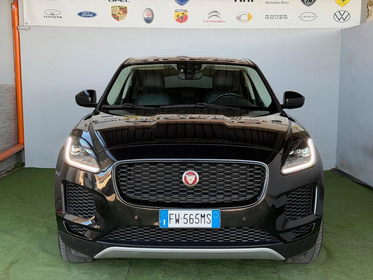 Jaguar E-Pace 2.0D 150 CV AWD R-Dynamic S