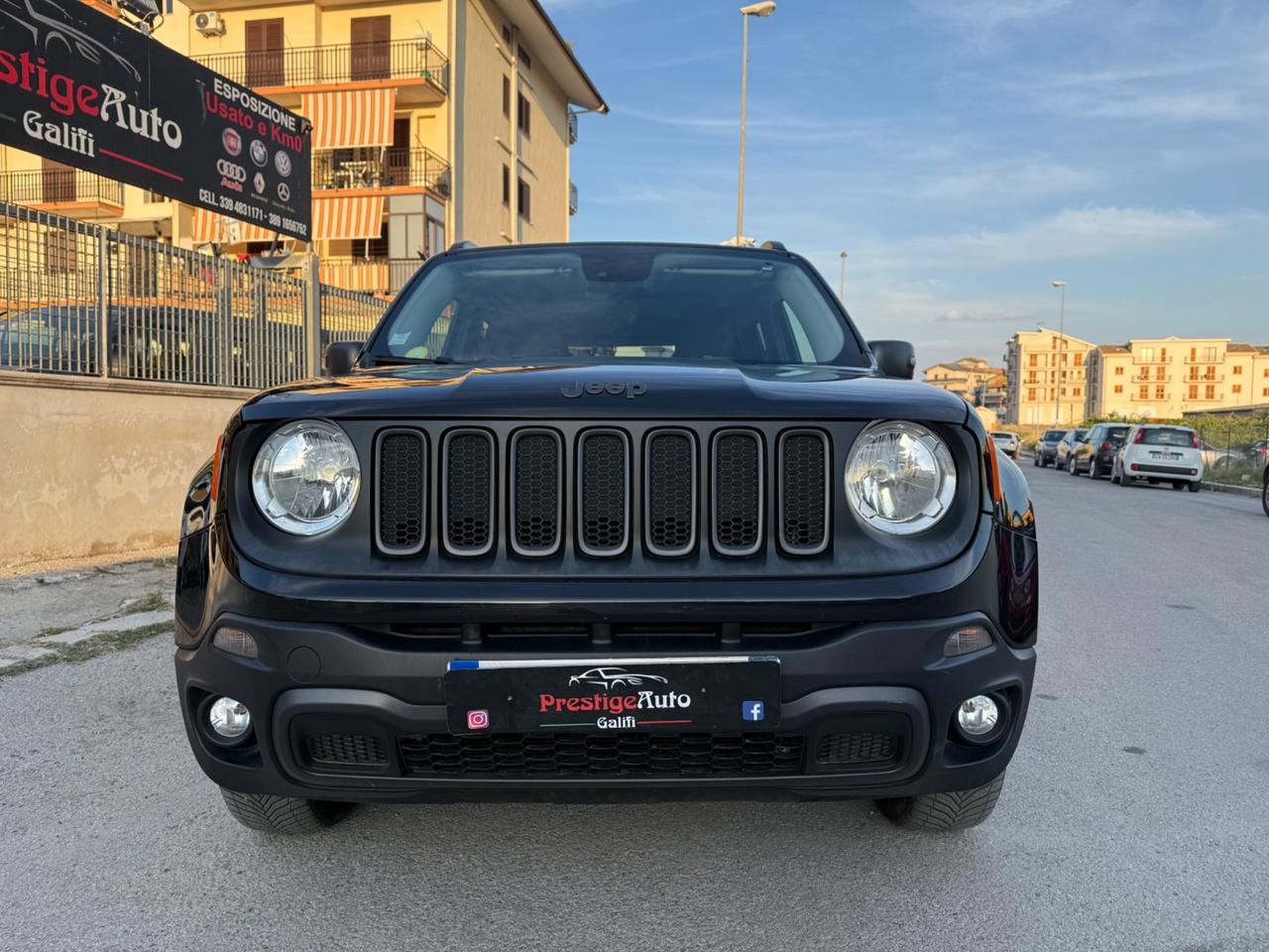 Jeep Renegade 2.0 Mjt 170CV 4WD Active Drive Low Trailhawk