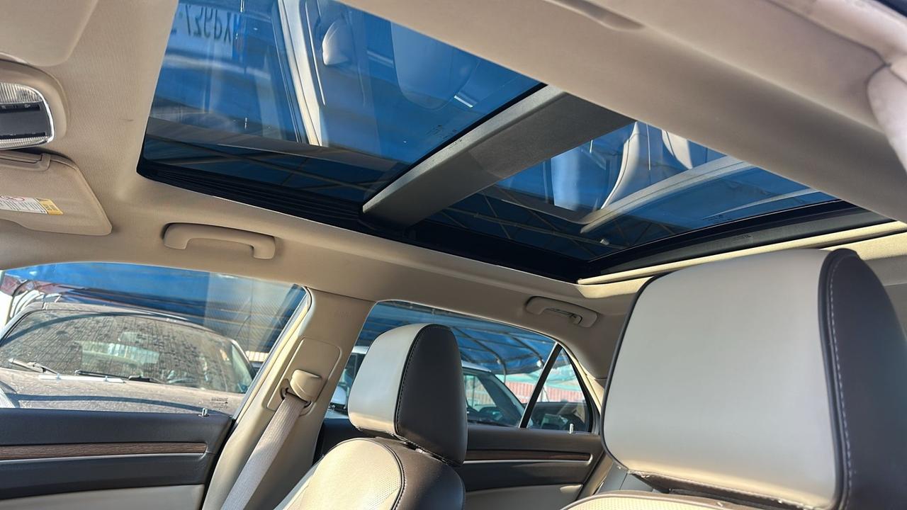 Lancia Thema 3.0 V6 Multijet II 239 CV Executive