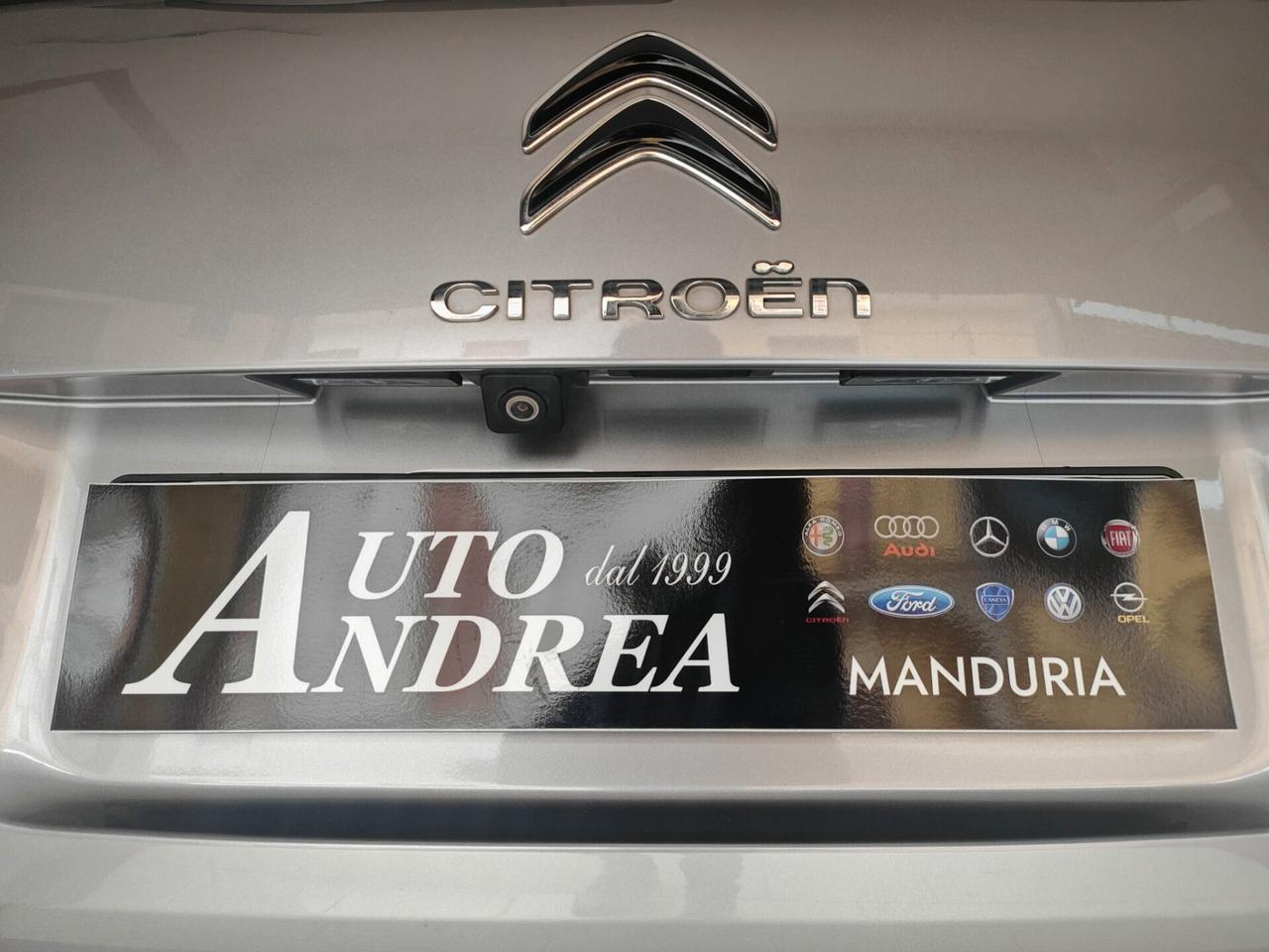 Citroen C5 Aircross 1.5BlueHDi navig cam 2023
