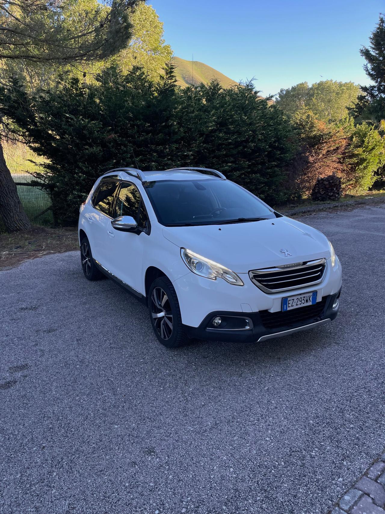 Peugeot 2008 1.6 BLUEHDI ALLURE S&S CON SISTEMA START&STOP