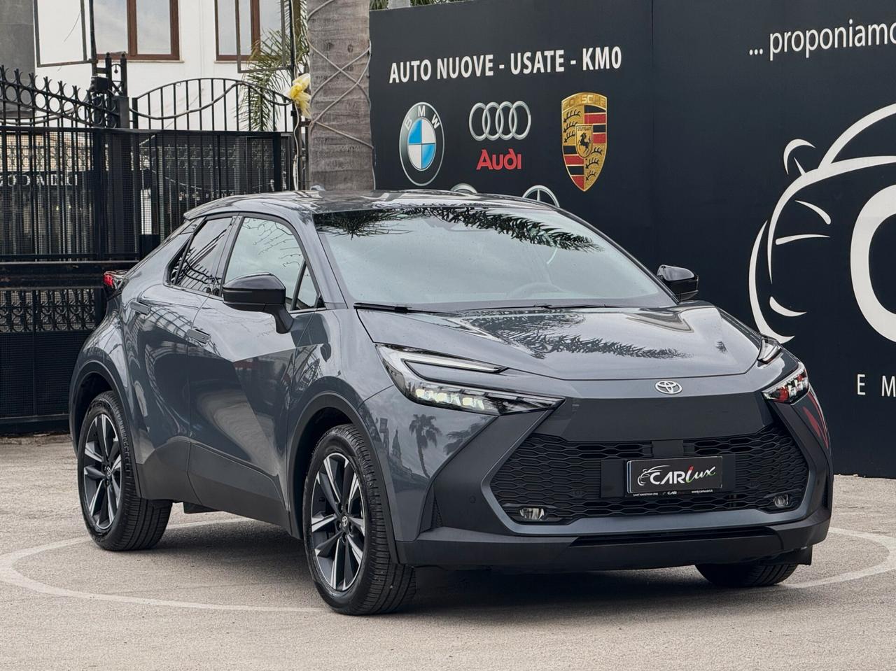 Toyota C-HR 1.8 HEV Trend FWD E-CVT 140CV
