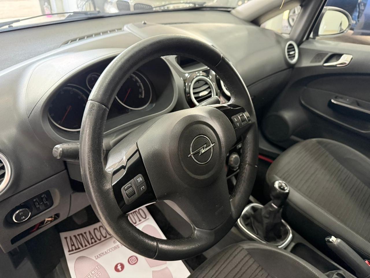 Opel Corsa 1.2 gpl 2014 restyling