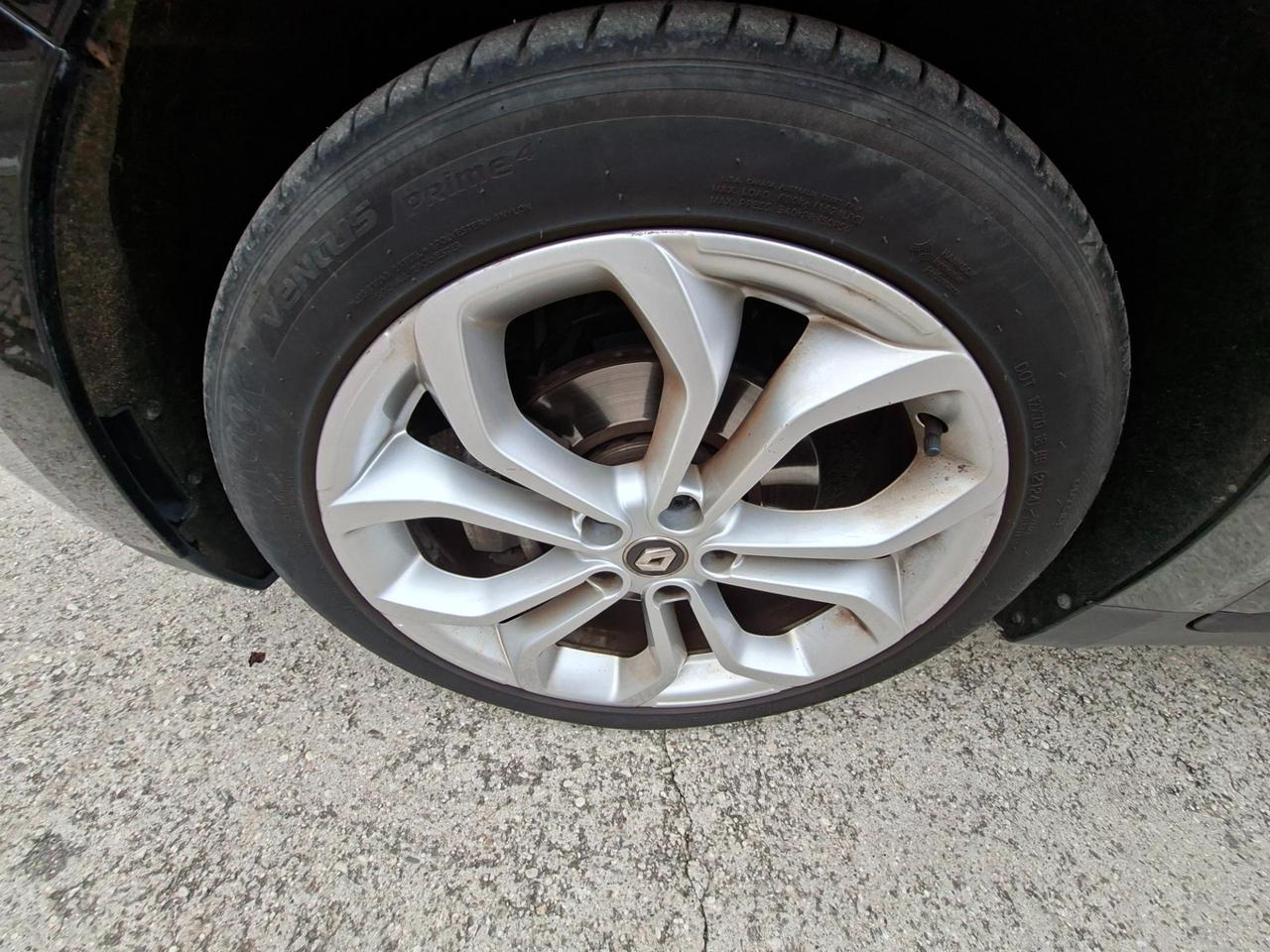 Renault Scenic 1.5 dci unico proprietario